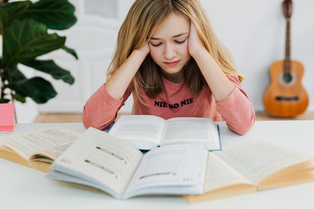 Dyslexia: More Than Reading Difficulties